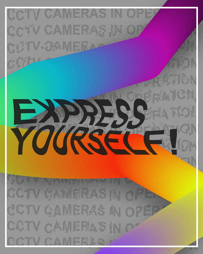 Image of Express Yourself