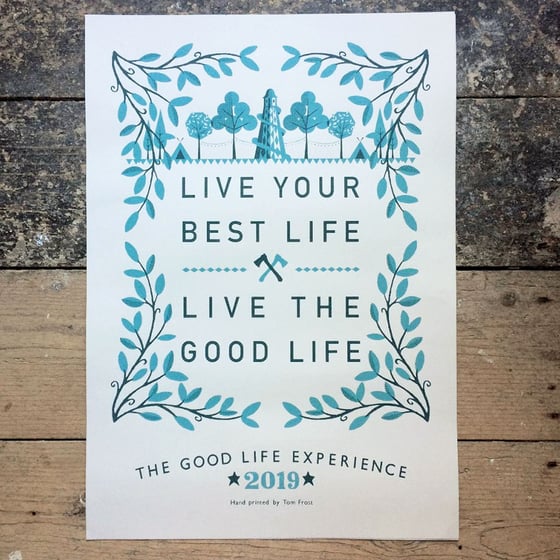 Image of The Good Life 2019