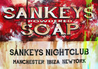 SANKEYS (Limited Edition Print)