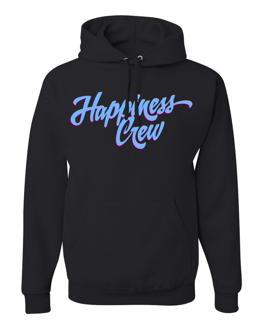 Image of Retro Hoodie