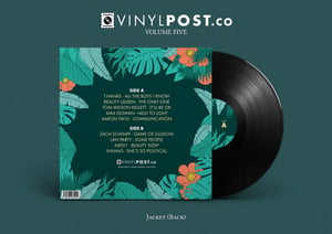 Image of Vinyl Post: Volume 5