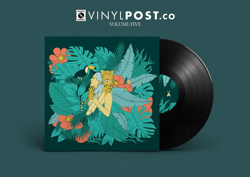 Image of Vinyl Post: Volume 5