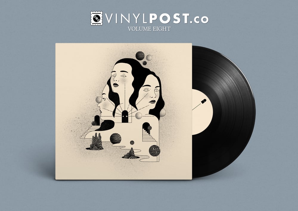 Image of Vinyl Post: Volume 8