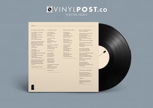 Image of Vinyl Post: Volume 8