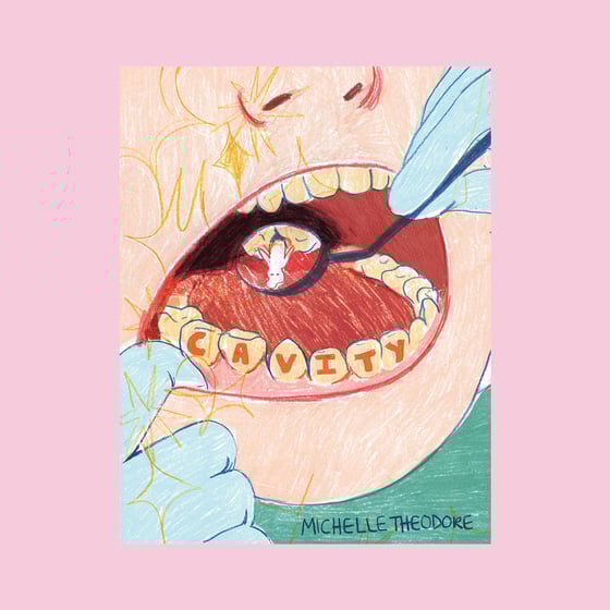 Image of Cavity by Michelle Theodore