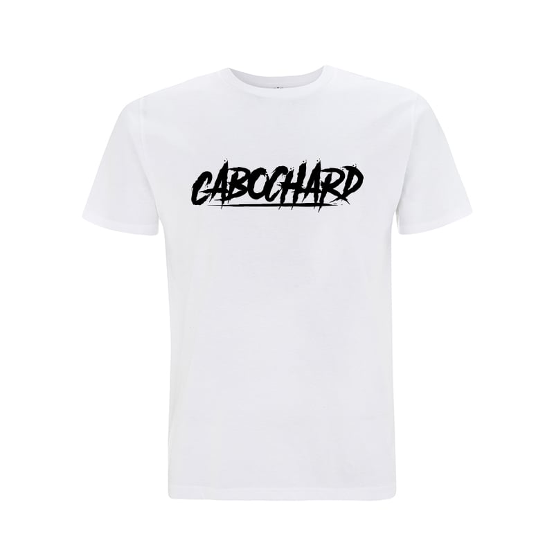 Image of TEE-SHIRT  BLANC - CABOCHARD