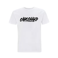 TEE-SHIRT  BLANC - CABOCHARD