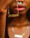 Image of YELLOW GOLD GODDESS NECKLACE | EXCLUSIVE RELEASE