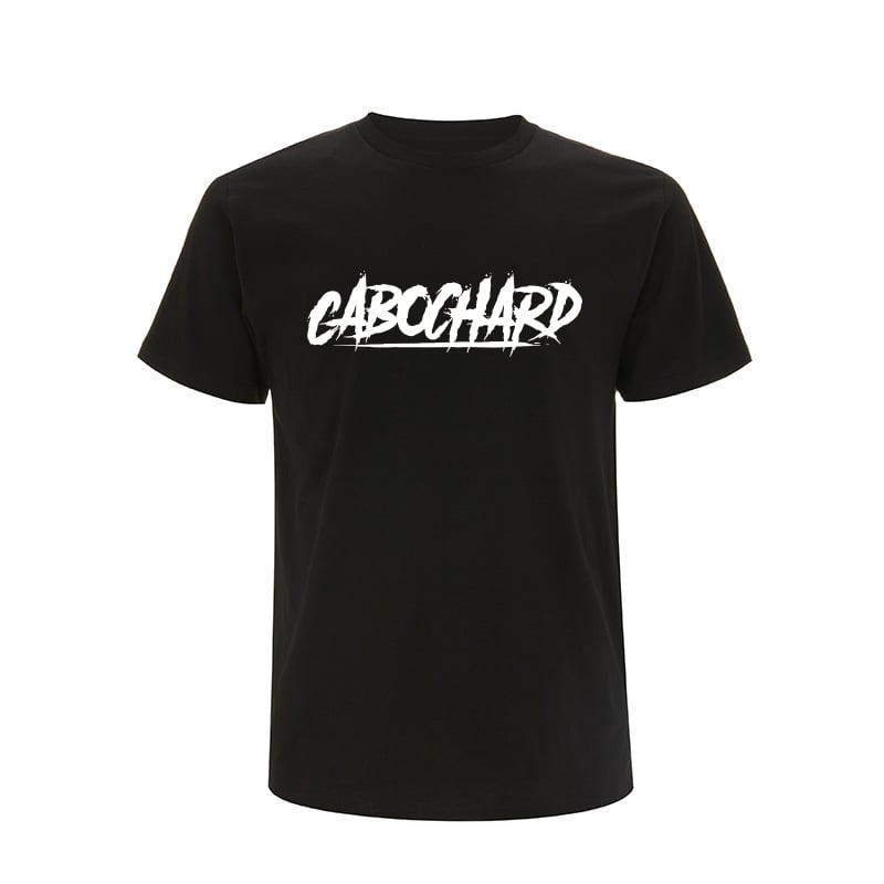 Image of TEE-SHIRT NOIR - CABOCHARD