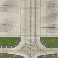 Image 3 of Three Terminals Satellite - Extra Large