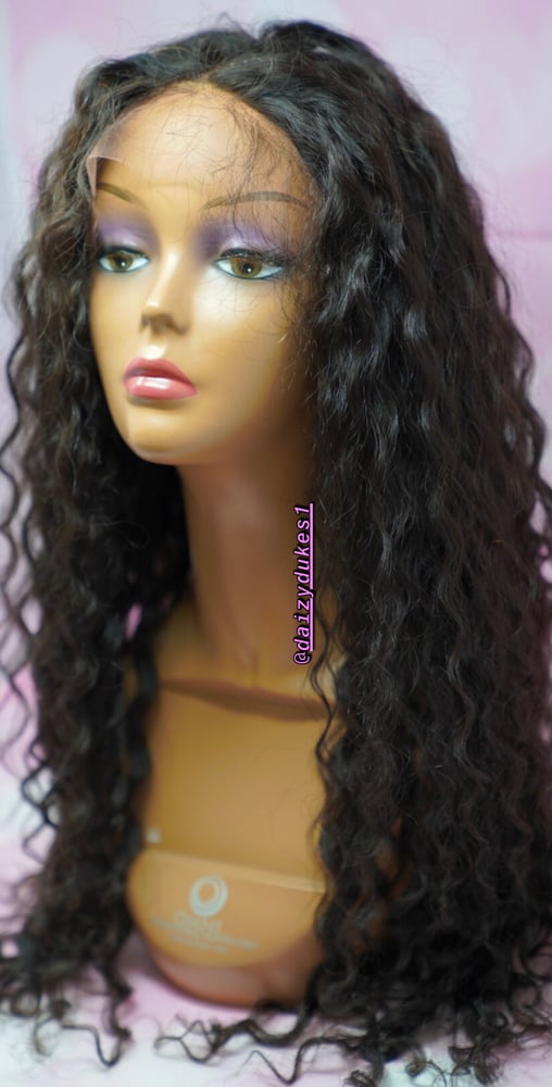 Image of Glam Full Lace Wigs