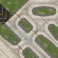 Image 3 of Three Terminals Sawgrass - Large