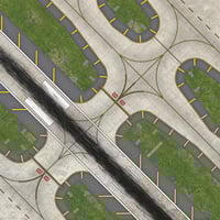 Image 4 of Three Terminals Sawgrass - Large