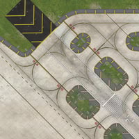 Image 2 of Three Terminals Sawgrass - Extra Large