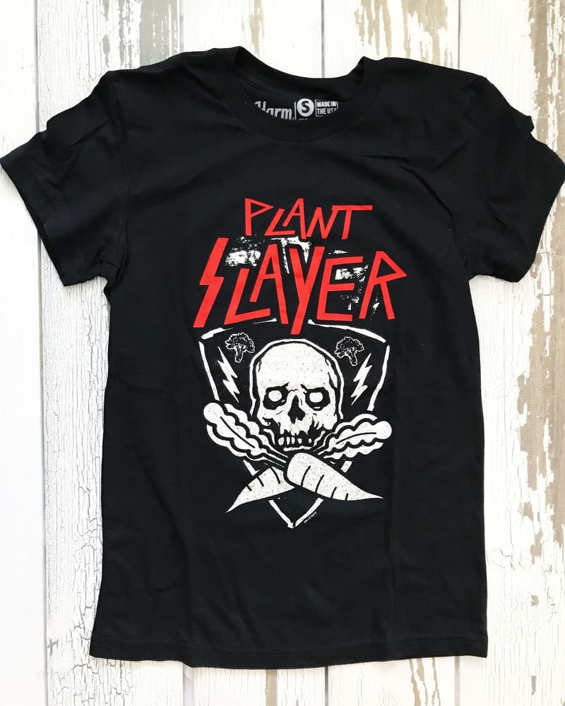 Image of Plant Slayer t-shirt 