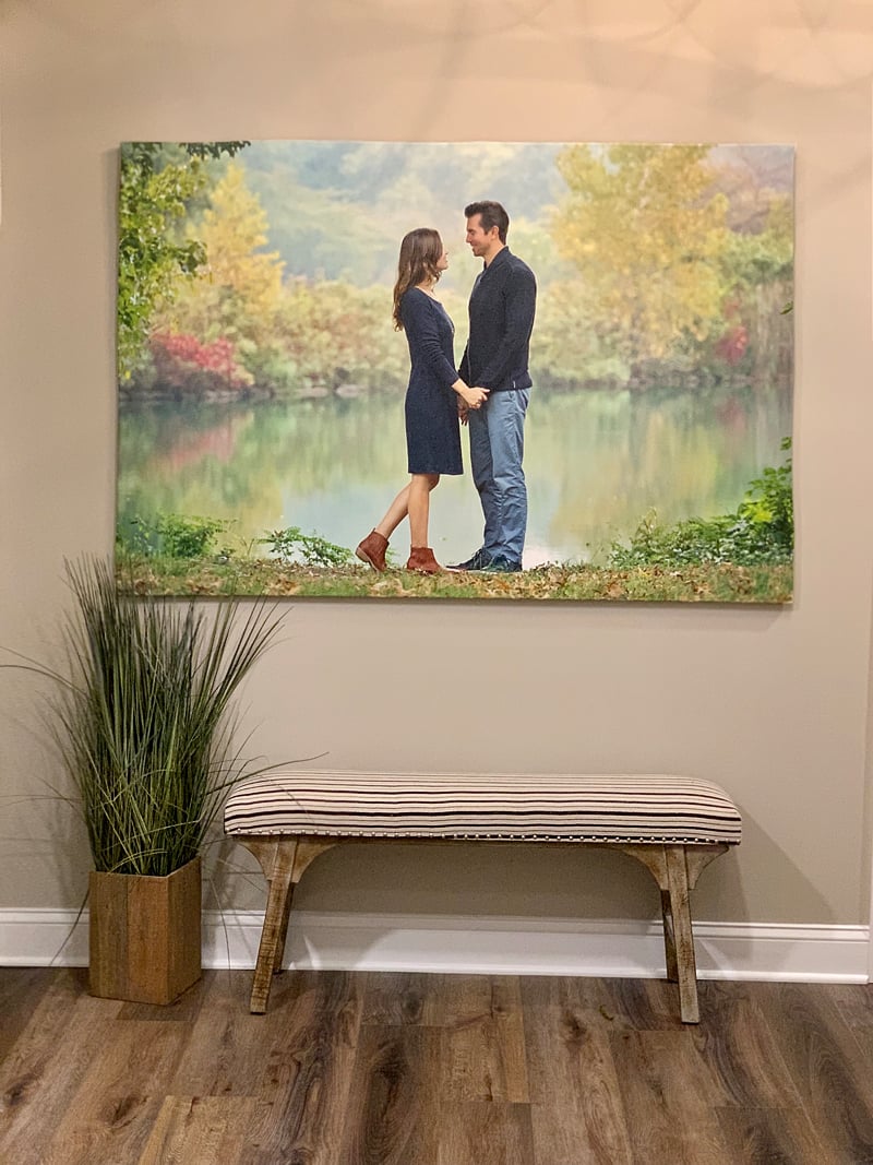 Image of SIGNATURE WALL ART