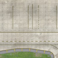 Image 3 of Rectangle Terminal - Small