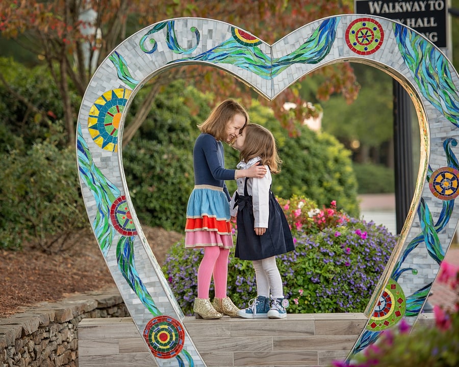 Image of Family Session - October 19th - morning