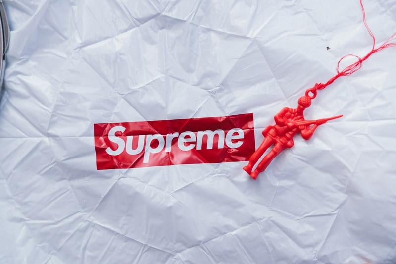 supreme paratrooper