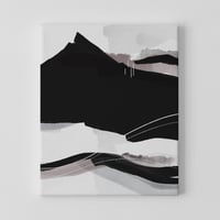 Image 1 of Cascadia Landscape No. 1 Canvas Print