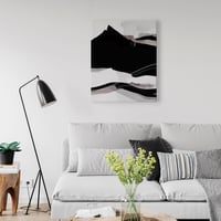 Image 2 of Cascadia Landscape No. 1 Canvas Print