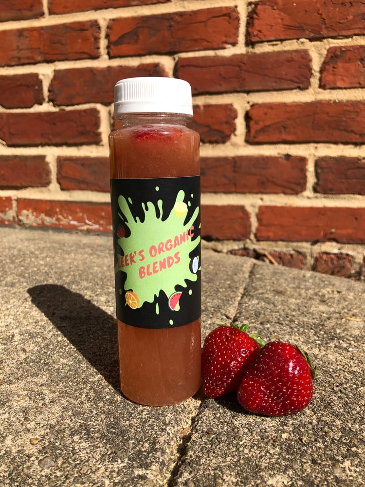 Image of Strawberry Lemonade 