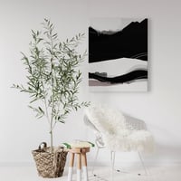 Image 2 of Cascadia Landscape No. 3 Canvas Print