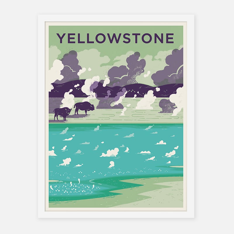 YELLOWSTONE Sorry.