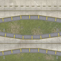 Image 3 of Open Layout Taxiway II - Small