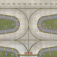 Image 2 of Open Layout Taxiway II - Small