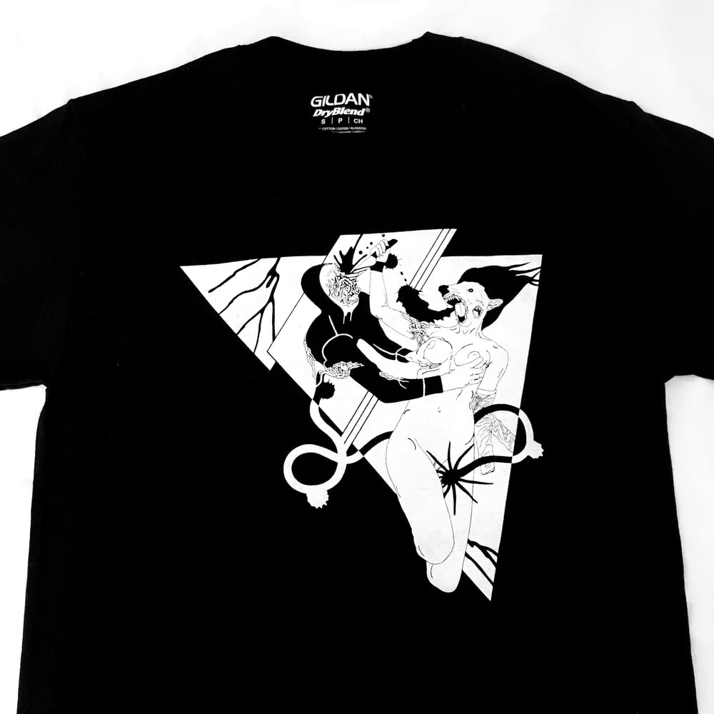 Image of EXCESSES OF HATE TEE