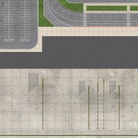 Image 2 of 1 Terminal Continental - Small