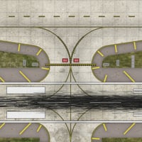 Image 3 of 1 Terminal Runway Continental - Small
