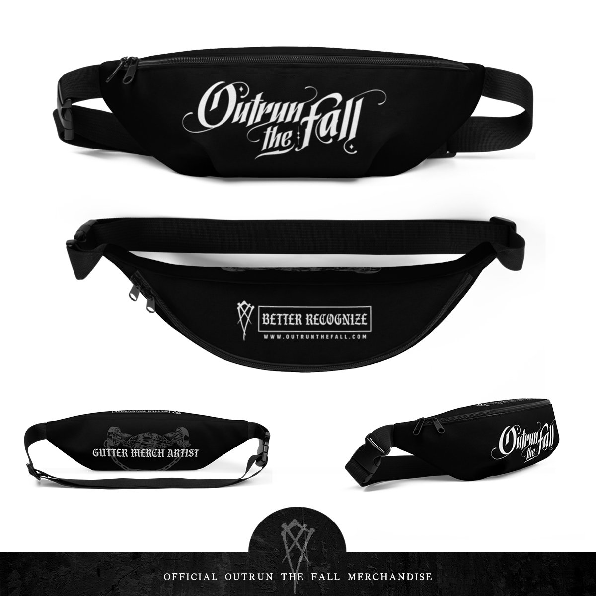 Image of Outrun The Fall | Fanny Pack