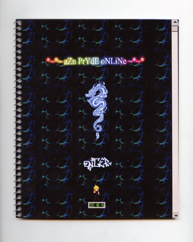Image of ~*~aZn PrYdE OnLiNe~*~ Book
