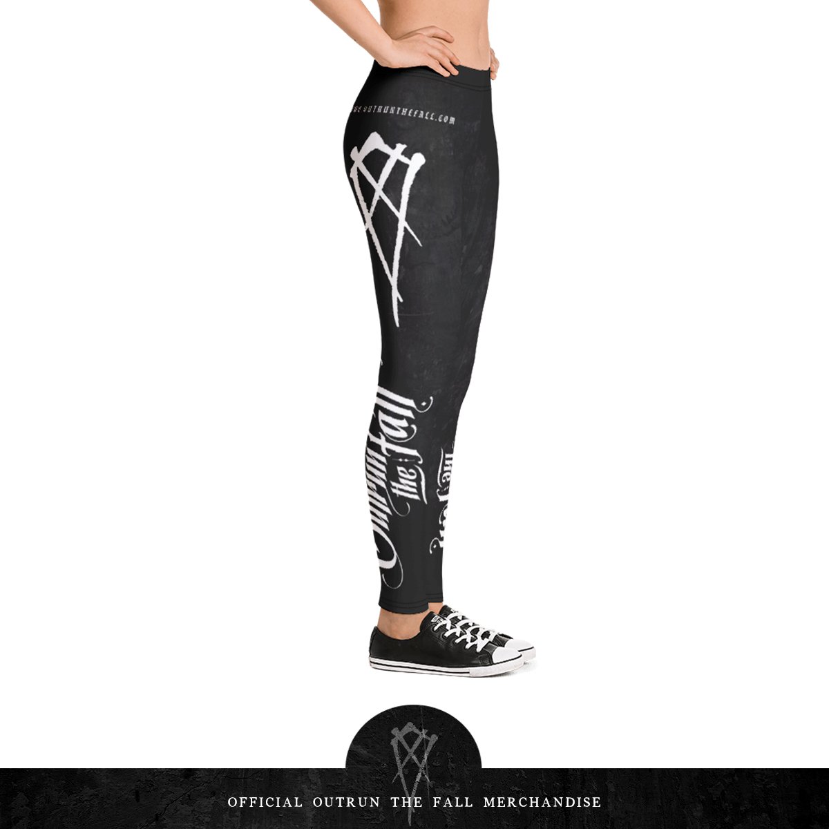 Outrun The Fall Leggings