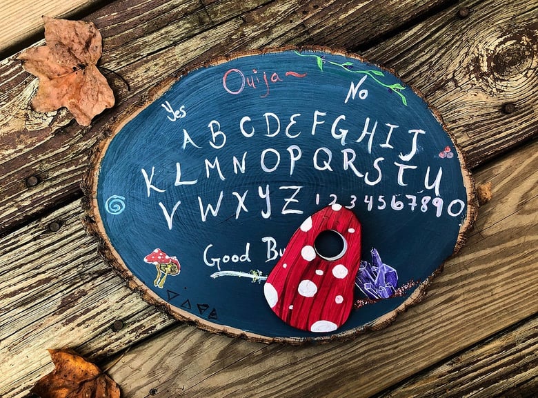 Image of Ouija No. 1