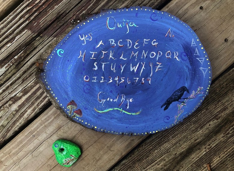 Image of Ouija No. 2