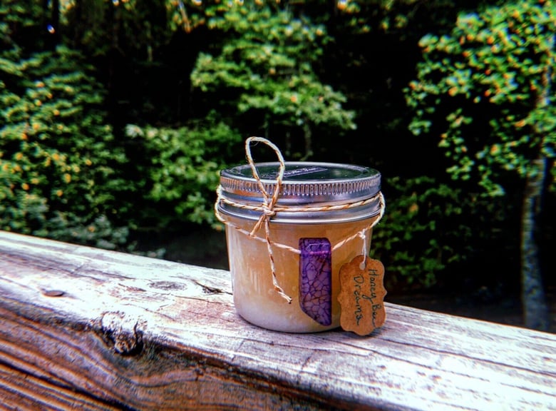 Image of Honey Sugar Scrub