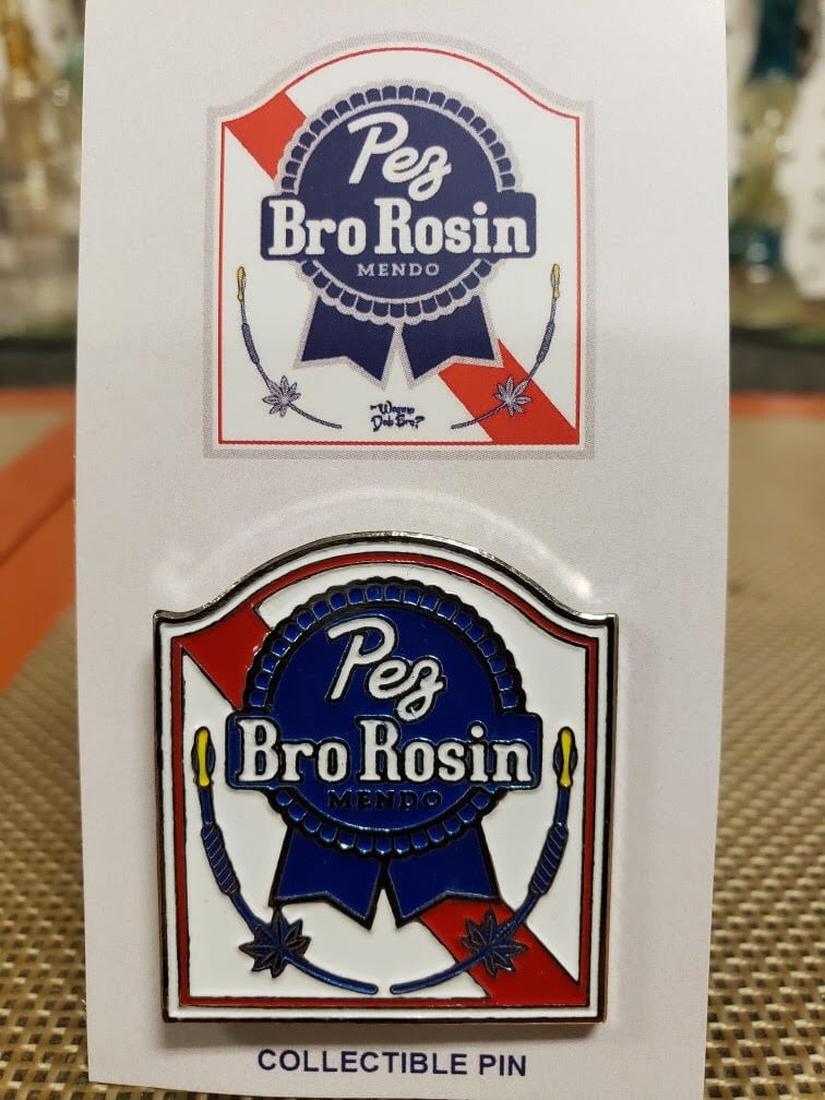 Image of Pez-Bro PBR Logo