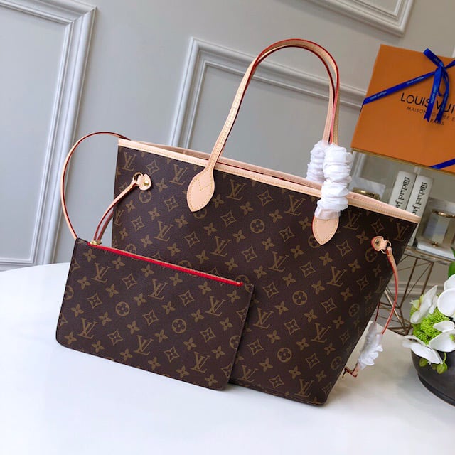 Louis Vuitton Neverfull Bag Large Size 40cm MM Size 32cm From  Brandbags1990, $58.76