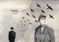 [E-BOOK]GOOD OMENS FANZINE "LONDON 1939."