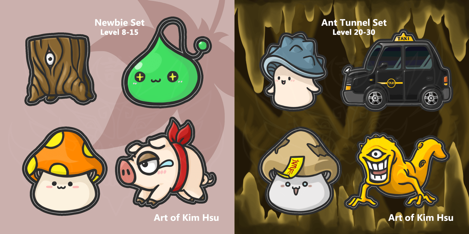 Image of Maple Memories Series 1