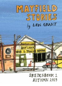Mayfield Stories Sketchbook 1