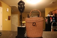 Image 1 of Woven basket