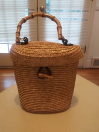 Image 2 of Woven basket