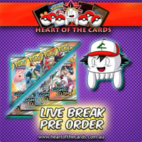 Pokemon TCG Cosmic Eclipse Live Break (PRE ORDER)