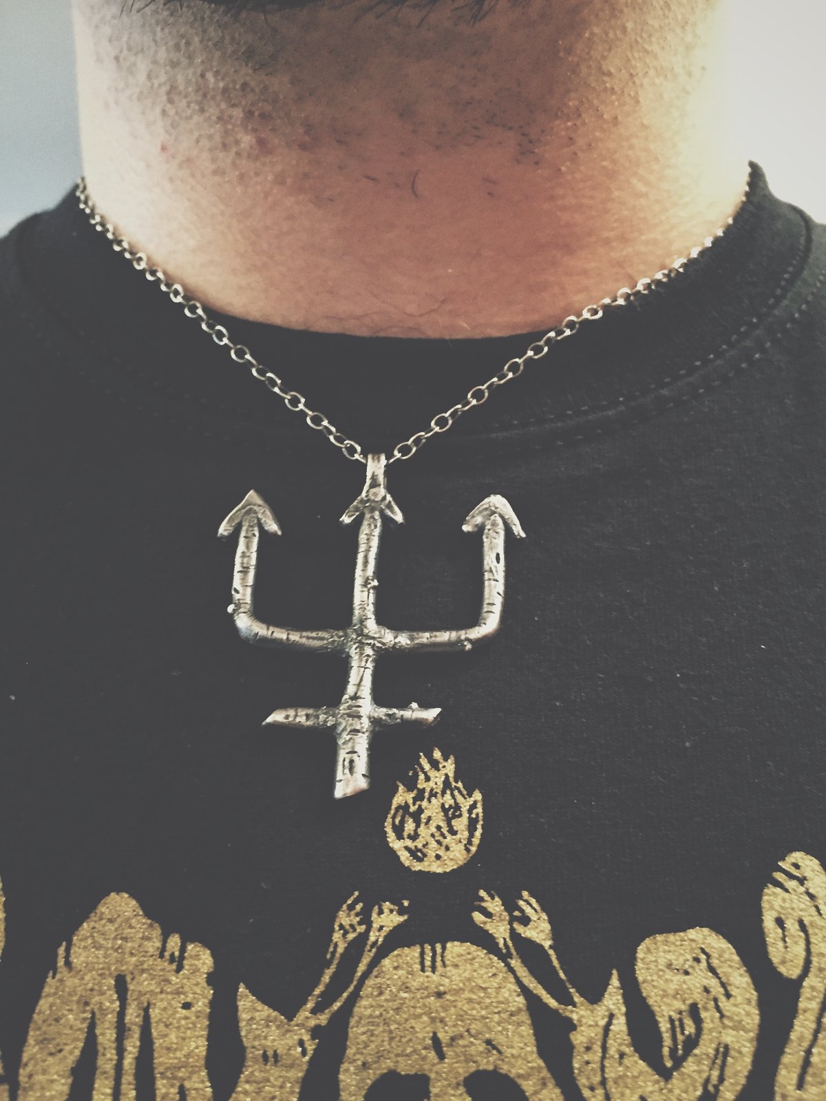 watain necklace