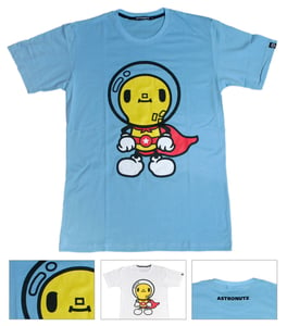 Image of CAPTAIN PEANUT TEE