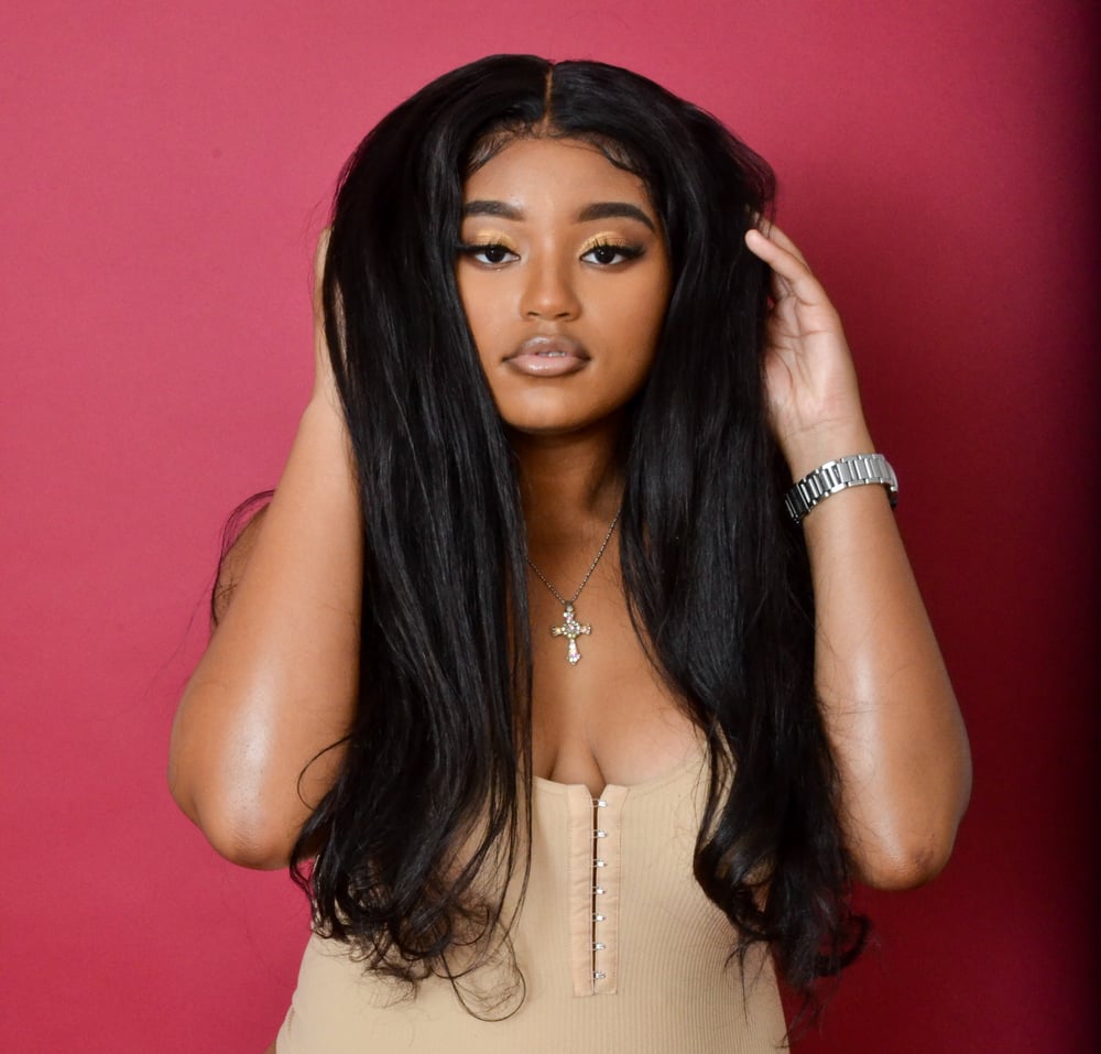 Image of Straight Lace Frontal Wigs 